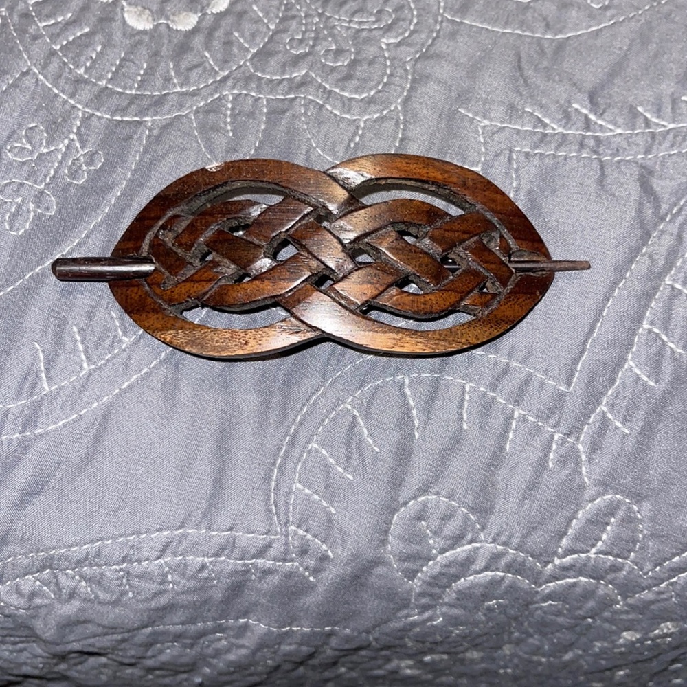 hair clip/ wrap